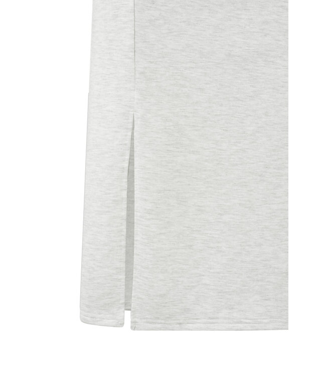 Yaya 01-409074-504 Midi skirt with slit