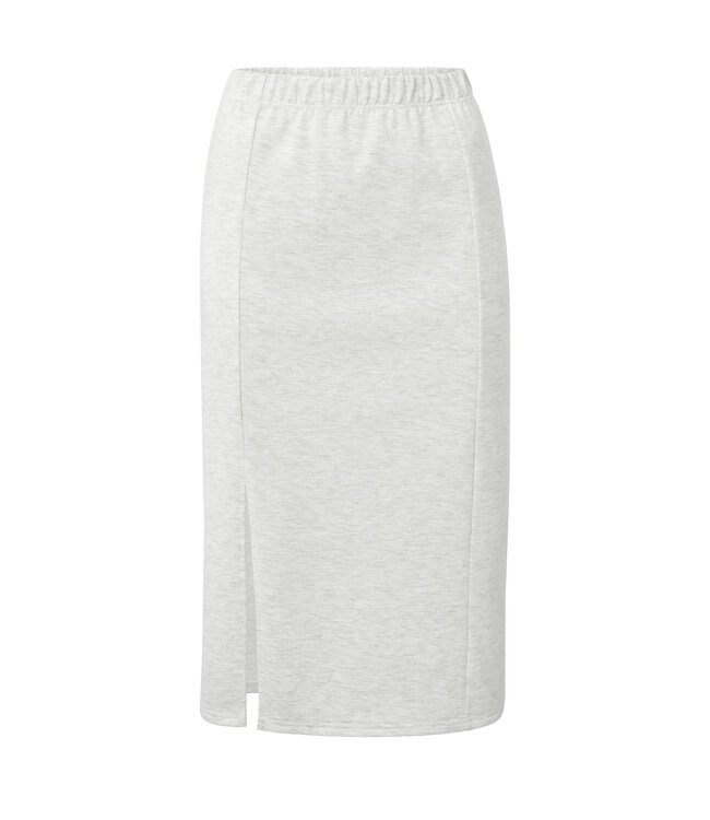 Yaya 01-409074-504 Midi skirt with slit