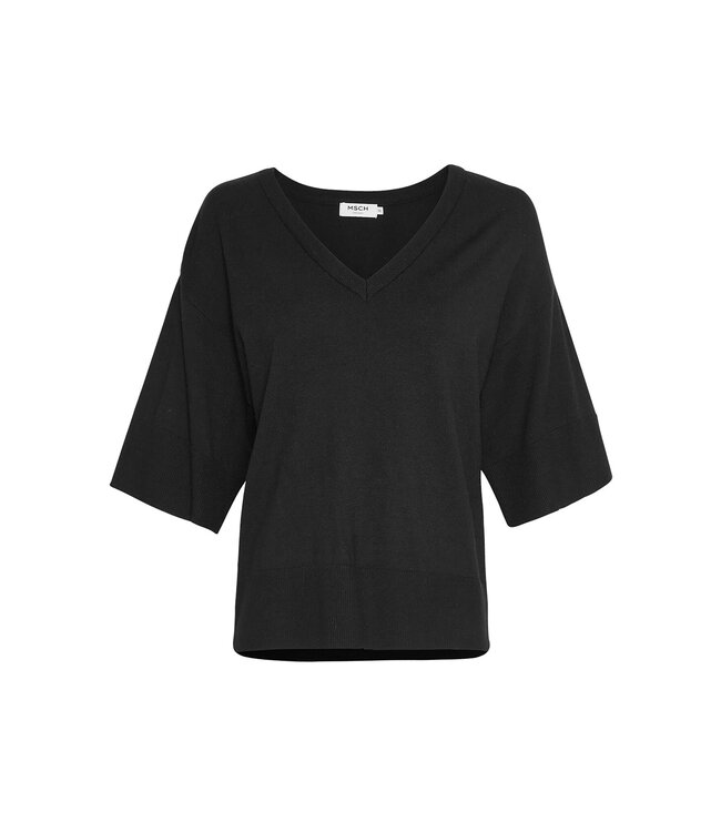 MOSS Copenhagen 17626 Eslina Rachelle V Pullover