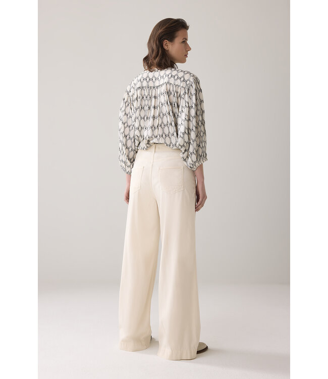 Summum Woman 4s2814-12248 Wideleg skye tencel