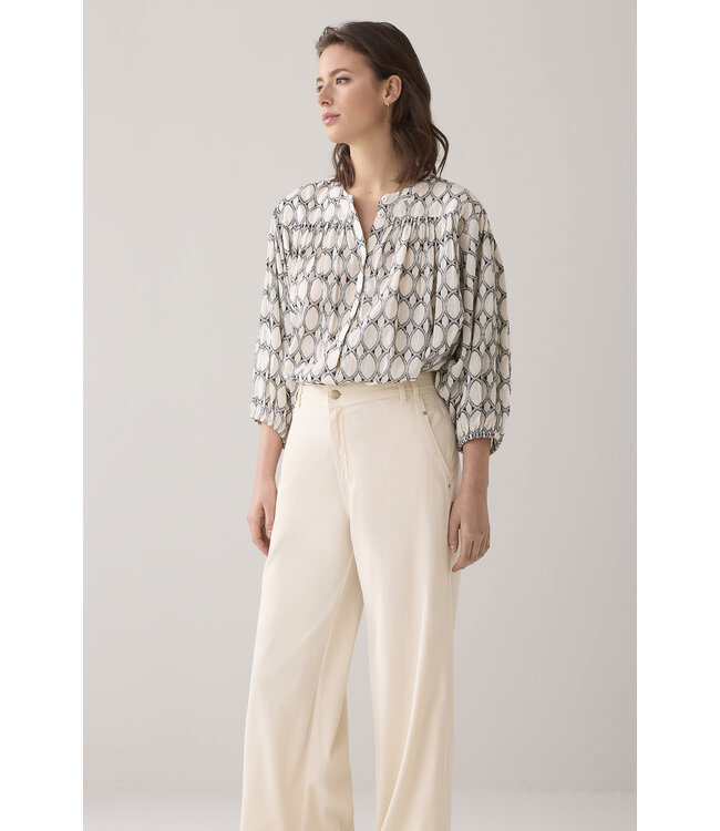 Summum Woman 4s2814-12248 Wideleg skye tencel