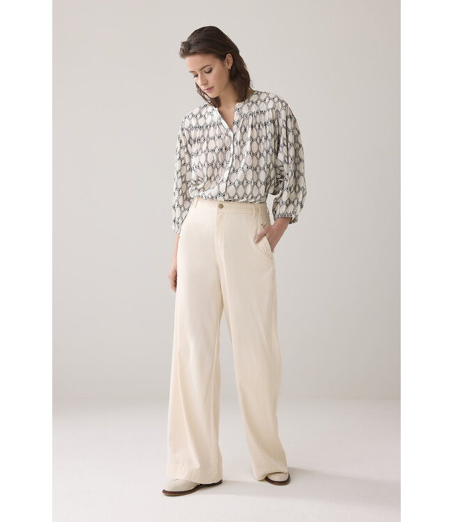 Summum Woman 4s2814-12248 Wideleg skye tencel