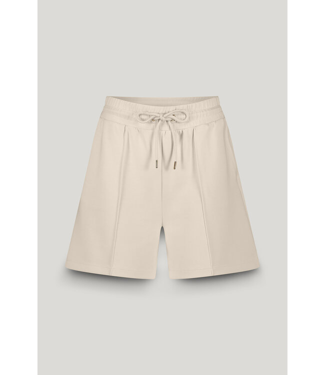 Summum Woman 4s2804-30689 Shorts washed modal scuba