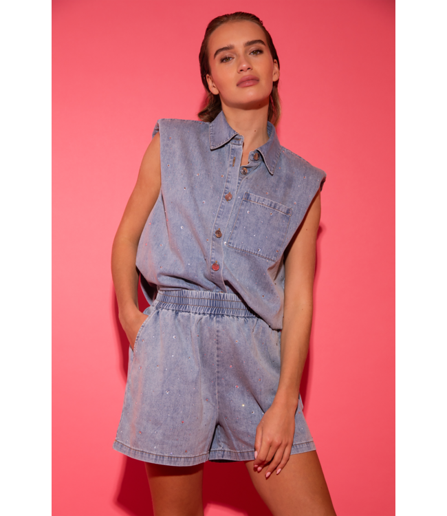 Studio Amaya Sofia Short
