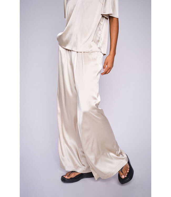 Mos Mosh 169340 Rita satin pants
