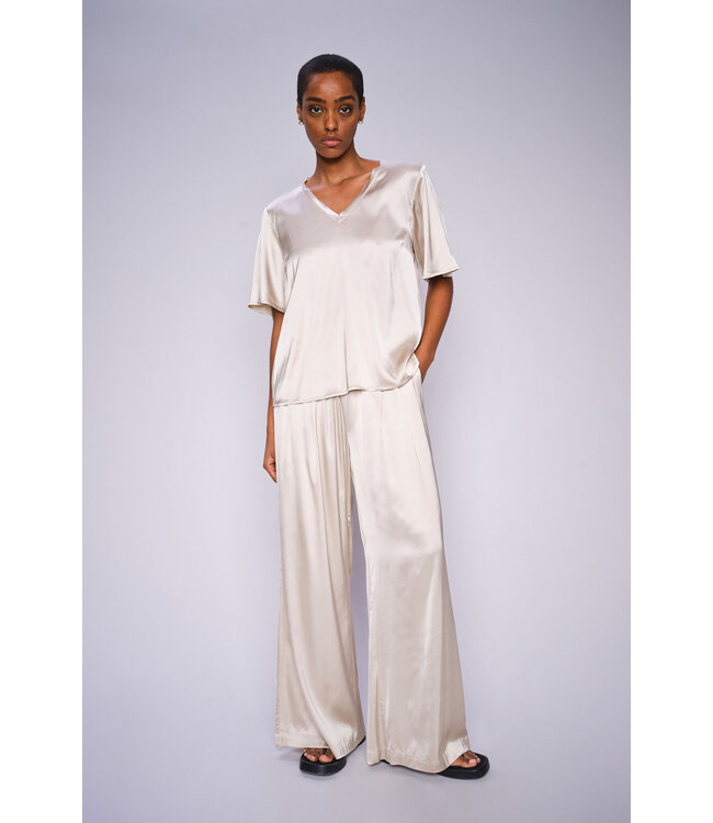 Mos Mosh 169340 Rita satin pants