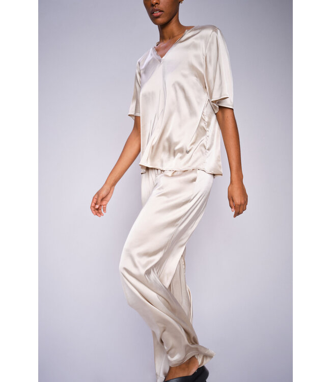 Mos Mosh 169340 Rita satin pants