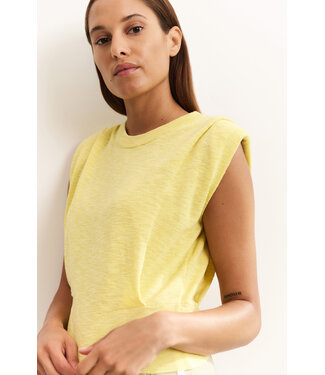 Yaya Top with shoulder details