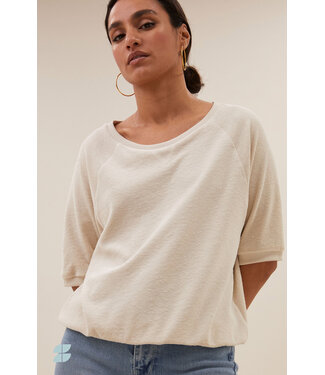 BY-BAR AMSTERDAM Neva slub top
