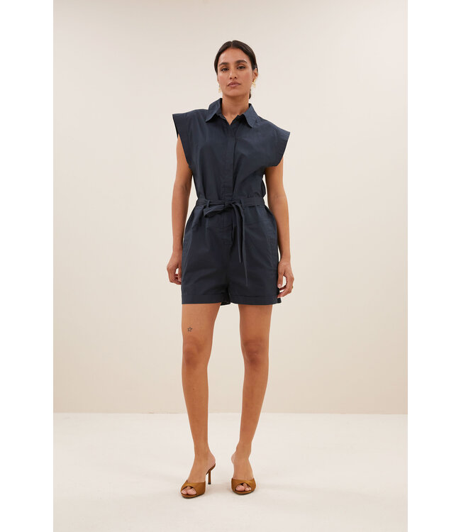 BY-BAR AMSTERDAM 25118301 Ollie poplin suit