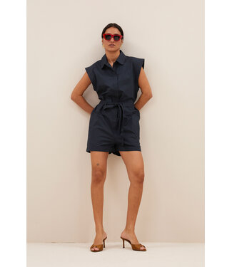 BY-BAR AMSTERDAM Ollie poplin suit