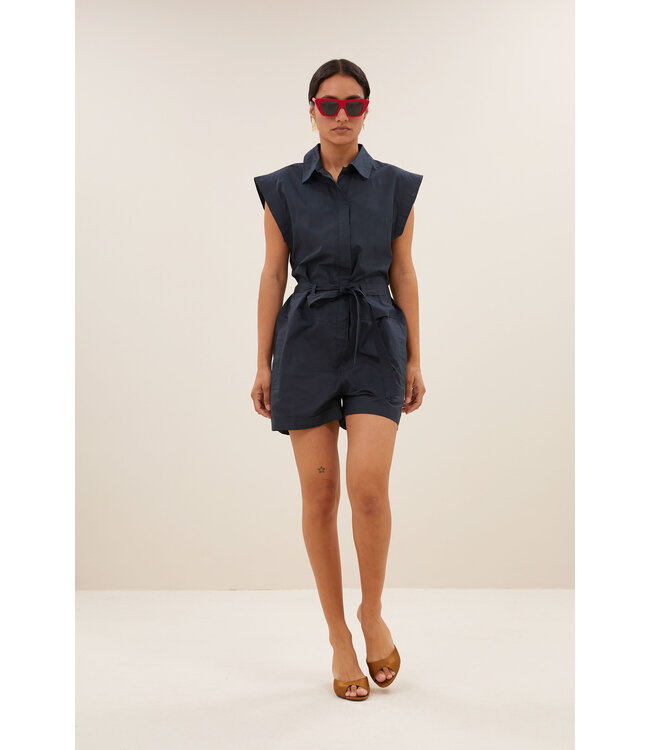 BY-BAR AMSTERDAM 25118301 Ollie poplin suit