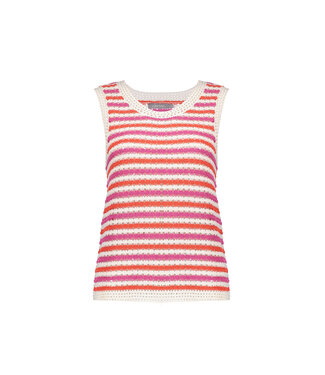 Geisha Knitted singlet