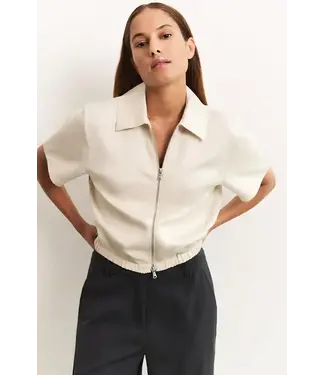 Yaya Satin jacket