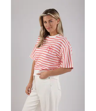 Nukus Lotte Pullover Stripe