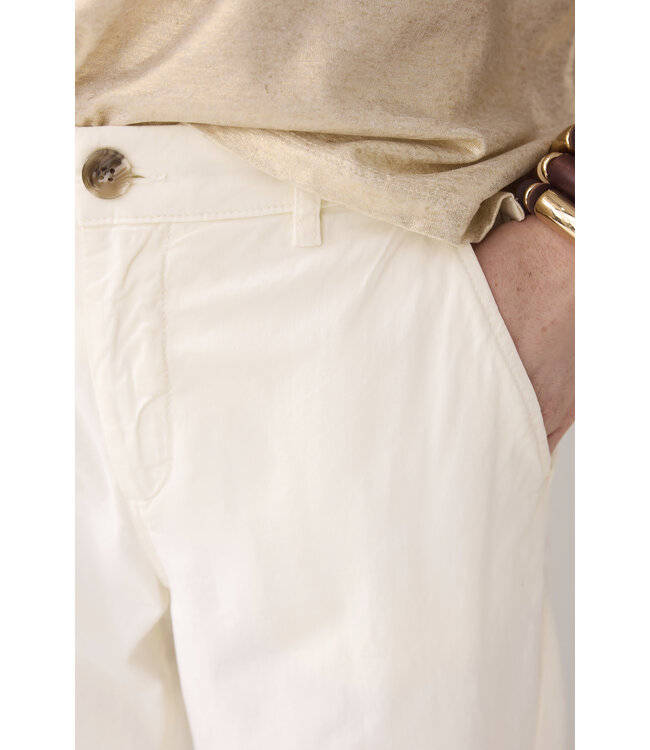 Summum Woman 4s2821-12194 Slim chino aurora