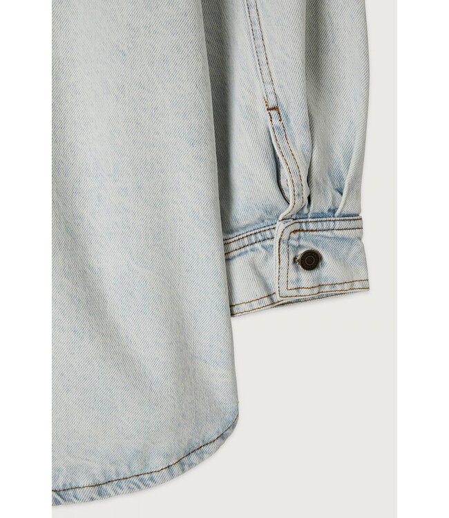 American Vintage JOY06CE25  JOYBIRD denim jacket