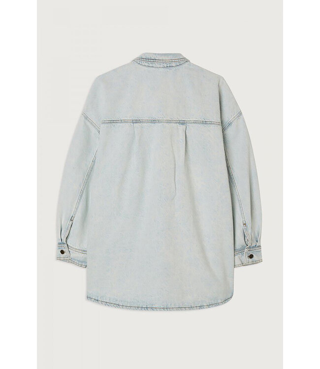 American Vintage JOY06CE25  JOYBIRD denim jacket