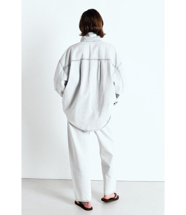 American Vintage JOY06CE25  JOYBIRD denim jacket