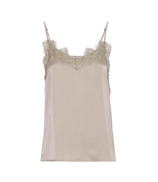MOSS Copenhagen 18814 Lity Maluca Lace Singlet