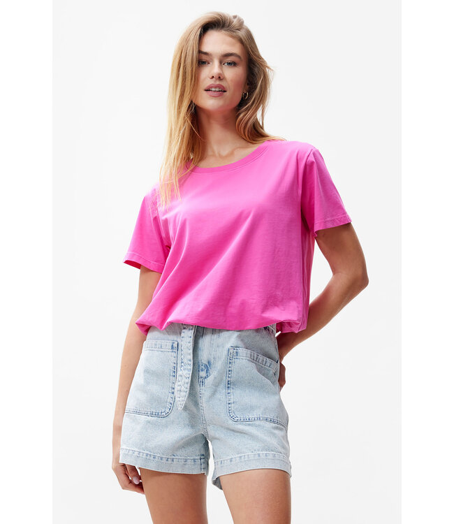 Catwalk Junkie Washed tuck in T-shirt
