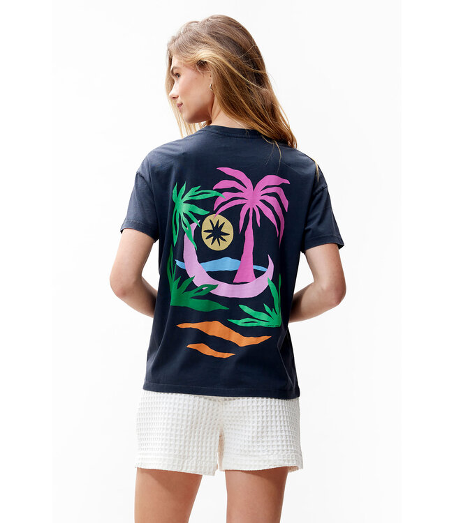 Catwalk Junkie Graphic Tshirt