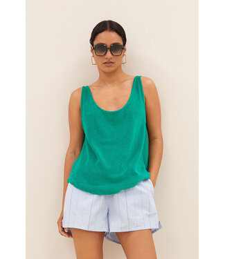 BY-BAR AMSTERDAM Kid slub singlet