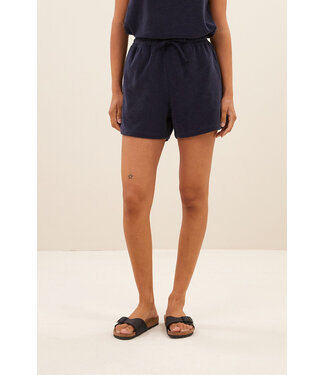 BY-BAR AMSTERDAM Kid slub shorts