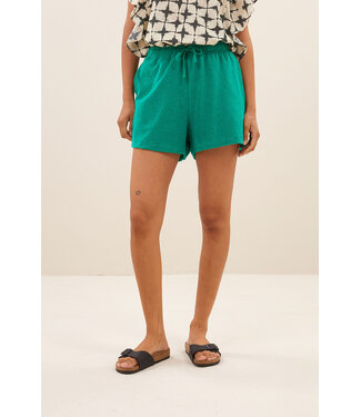 BY-BAR AMSTERDAM Kid slub shorts