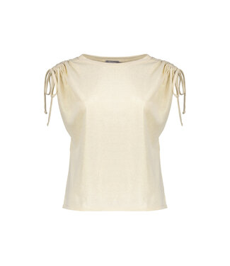 Geisha Top shoulder detail
