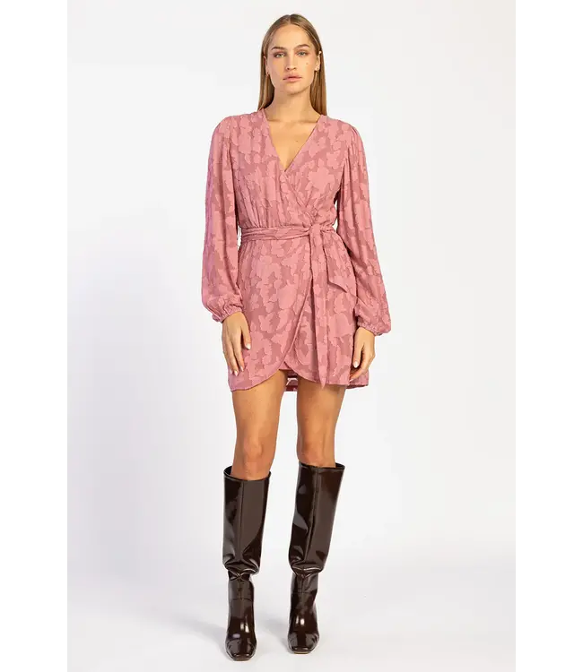 Aaiko Eloise flower dress