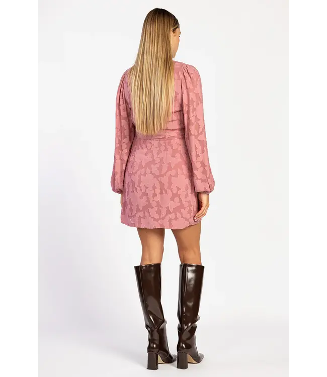 Aaiko Eloise flower dress