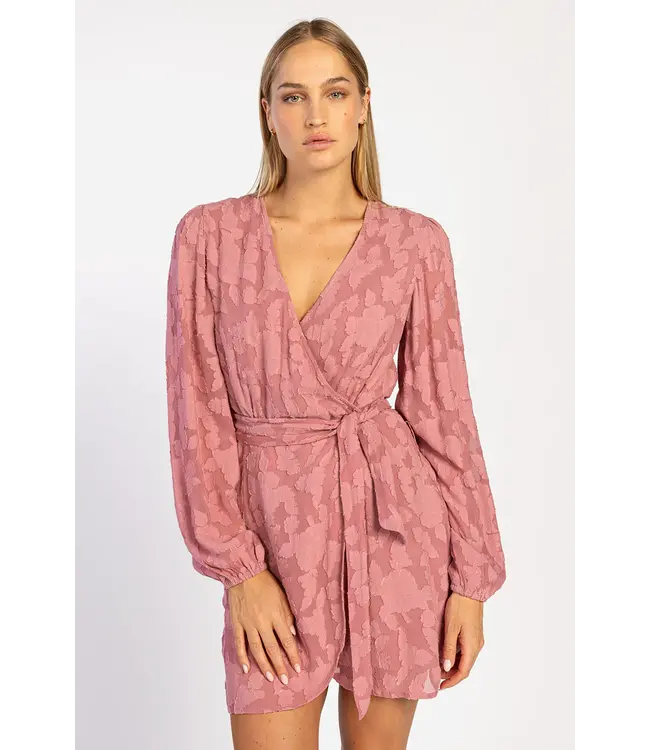 Aaiko Eloise flower dress