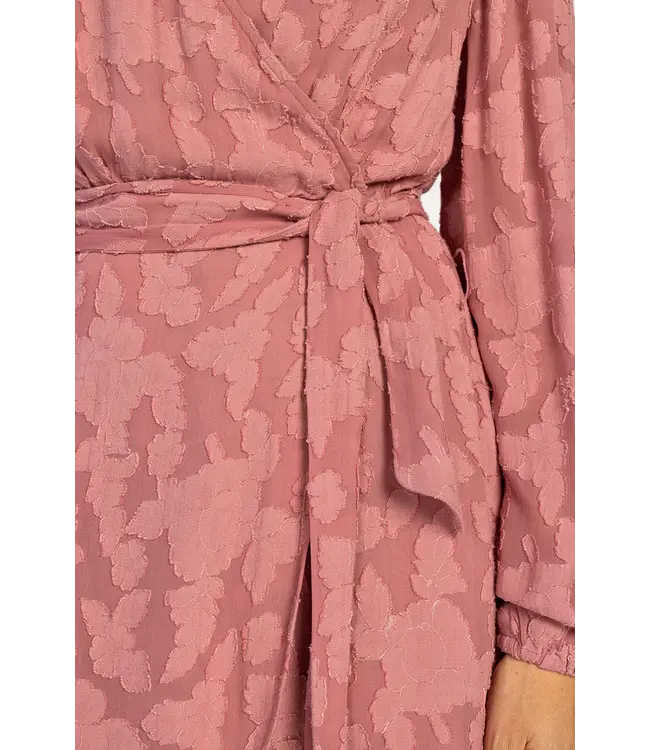 Aaiko Eloise flower dress