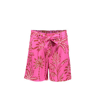 Geisha Short Fuchsia
