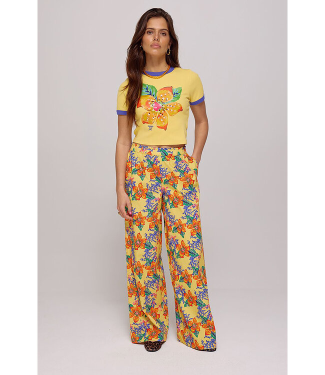 Harper & Yve HS25C101 RILEY broek