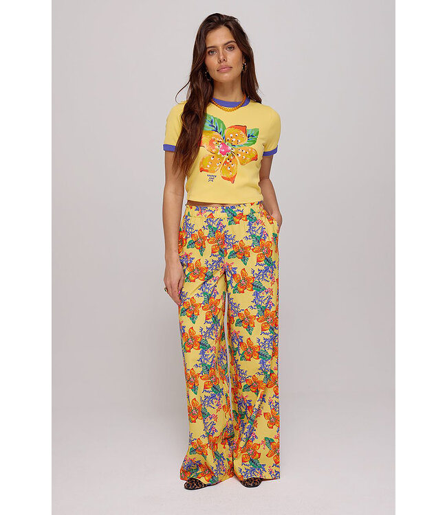 Harper & Yve HS25C101 RILEY broek