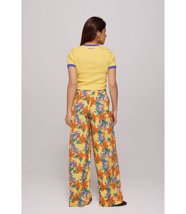 Harper & Yve HS25C101 RILEY broek