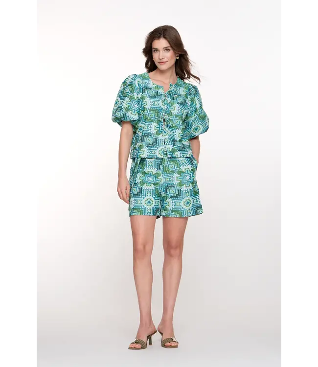 Geisha 51404-20 Short