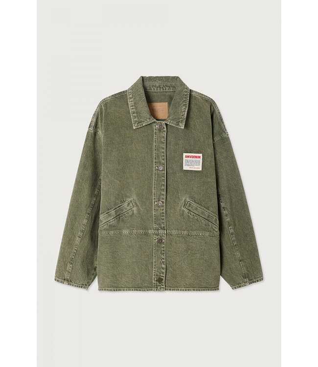 American Vintage UZA16AH25 Uzatown jacket