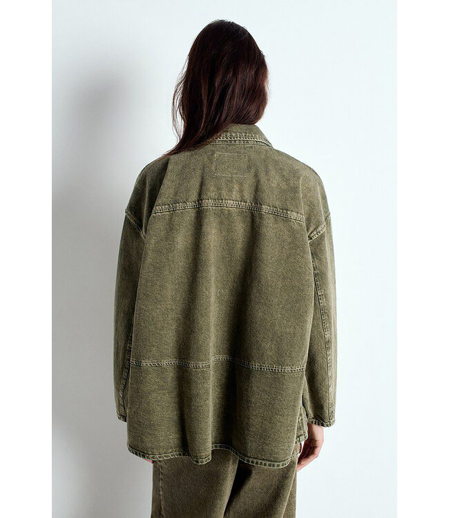 American Vintage UZA16AH25 Uzatown jacket