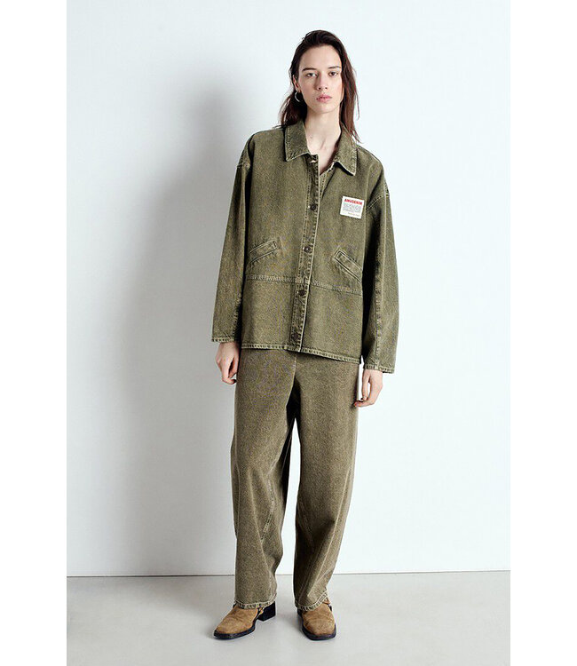 American Vintage UZA16AH25 Uzatown jacket