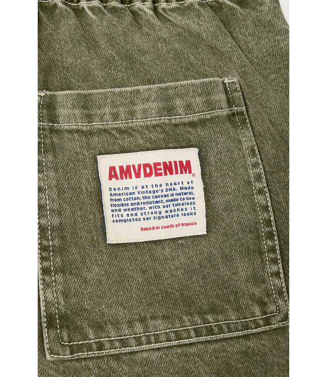 American Vintage UZA10AH25 Uzatown pantalon