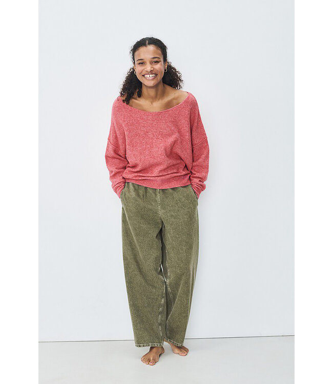 American Vintage UZA10AH25 Uzatown pantalon