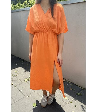 VROUW Limited Dress orange