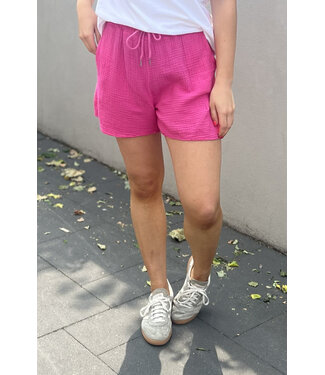VROUW Limited Short DONNA fuchsia