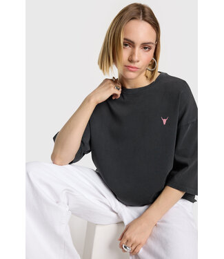 Alix the Label print t-shirt