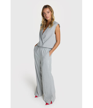 Alix the Label pinstripe pants