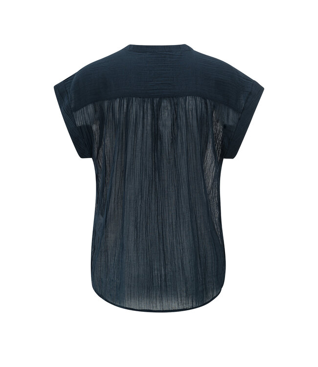 Yaya 01-701296-506 Luchtige blouse