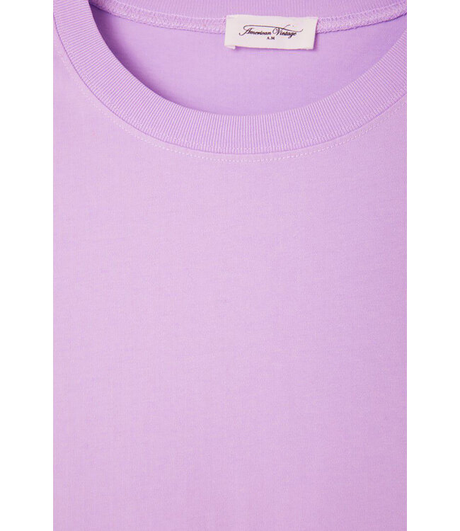 American Vintage FIZ02AH25 Fizvalley T-Shirt